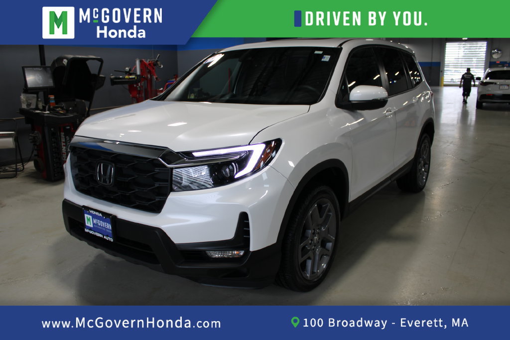 Used 2023 Honda Passport EX-L