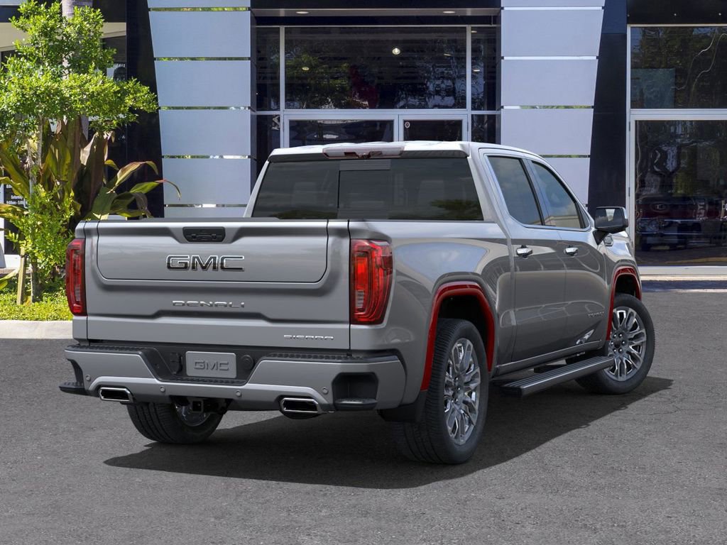 New 2025 GMC Sierra 1500 Denali Ultimate image 4