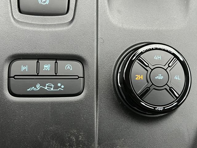 New 2025 Ford Ranger XLT AWD/4WD image 33
