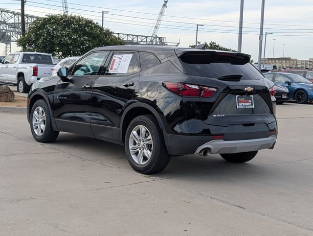 Used 2020 Chevrolet Blazer LT FWD image 8