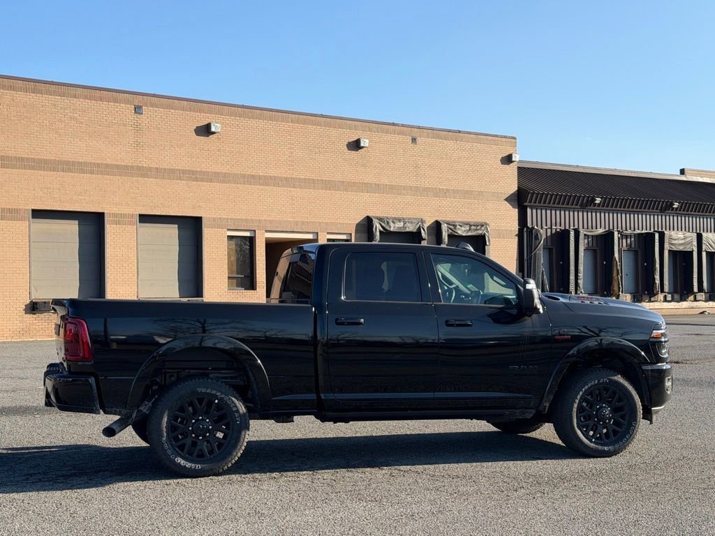 New 2026 RAM 2500 Limited image 6