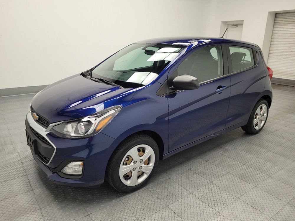 Used 2022 Chevrolet Spark LS FWD image 2