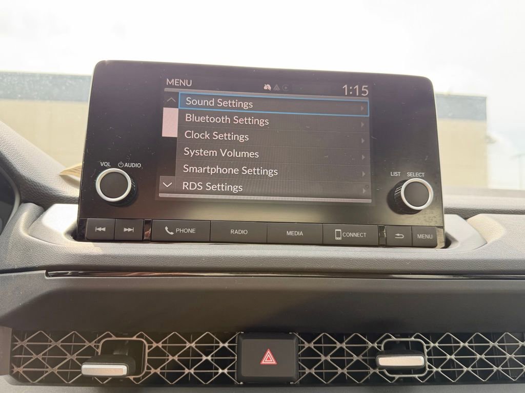 Certified 2023 Honda Accord EX image 10