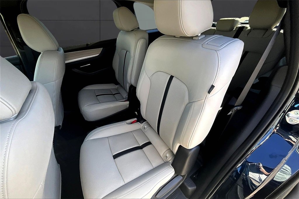 New 2026 MAZDA CX-90 3.3 Turbo w/ Premium Sport Pkg image 10