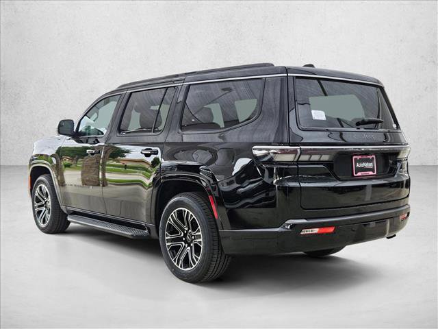 New 2026 Jeep Grand Wagoneer 2WD image 9