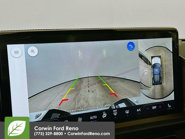 New 2025 Ford Bronco Sport Outer Banks w/ Sasquatch Outer Banks Package image 15