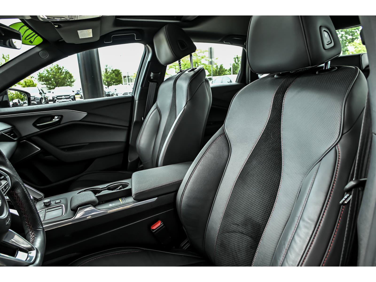 Used 2022 Acura TLX w/ A-SPEC Package AWD/4WD image 14