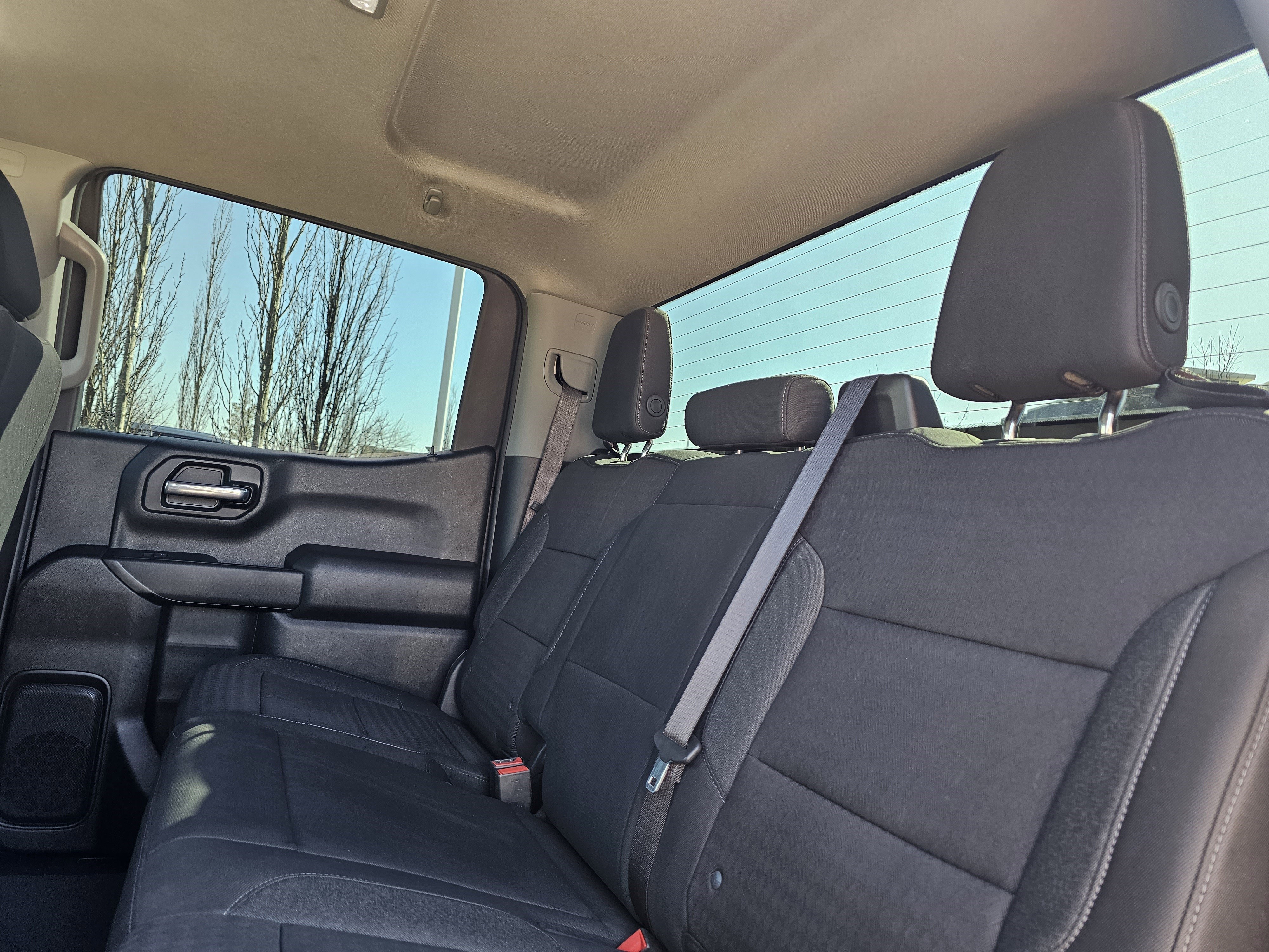 Used 2023 Chevrolet Silverado 1500 Custom image 24