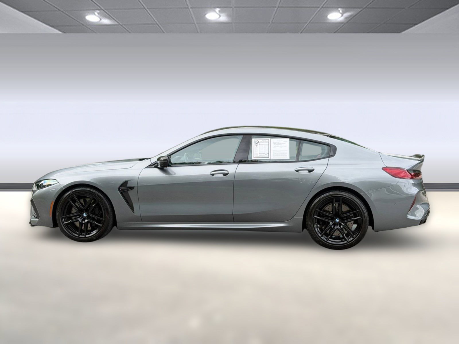 Certified 2025 BMW M8 Competition AWD/4WD image 2