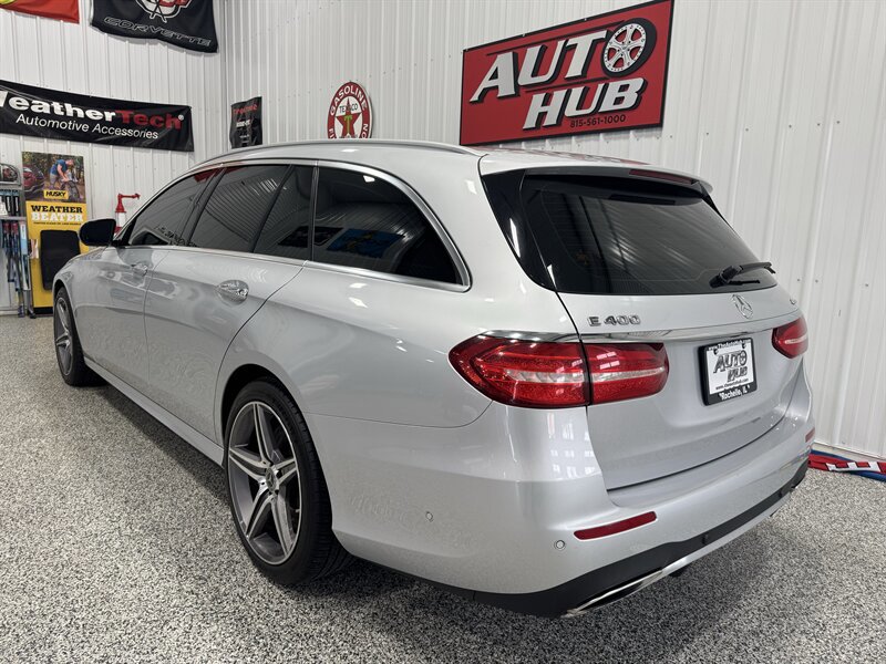Used 2018 Mercedes-Benz E 400 4MATIC Wagon image 19
