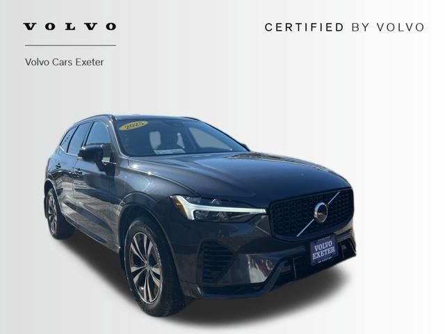 Certified 2025 Volvo XC60 T8 Core video 1