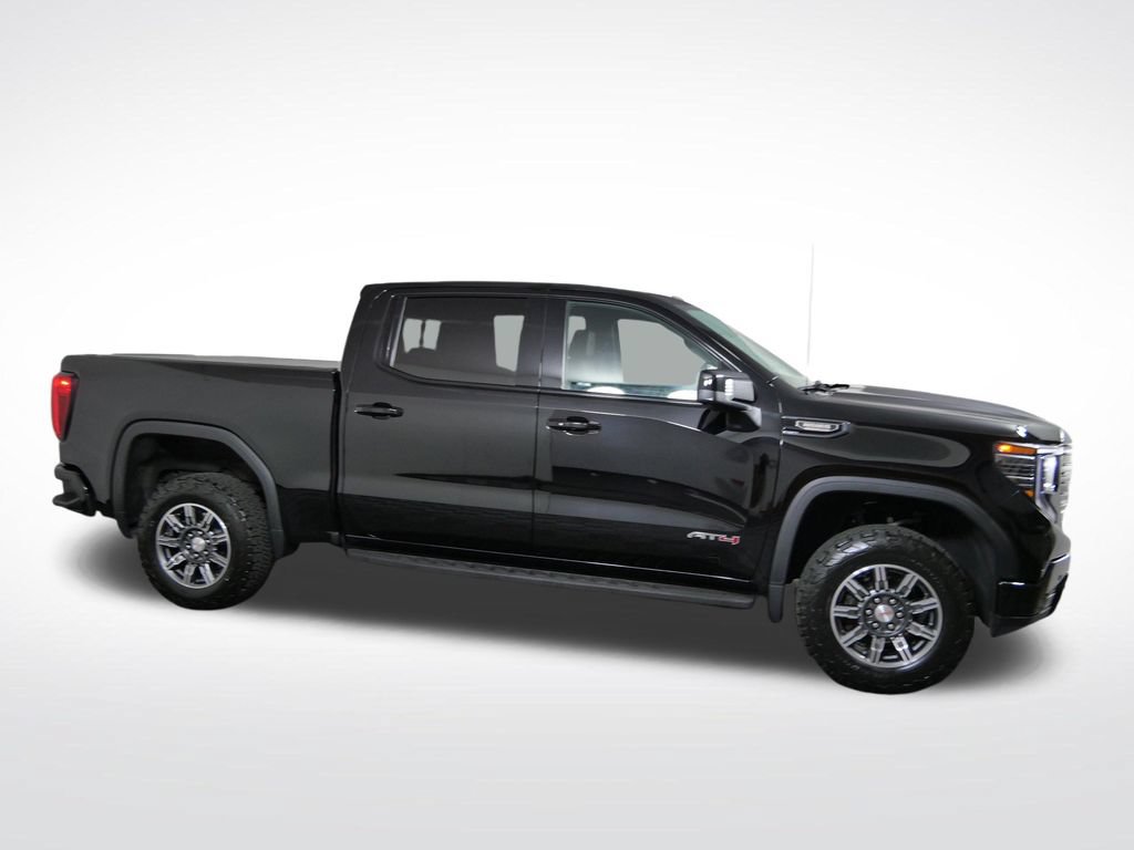Used 2024 GMC Sierra 1500 AT4 w/ Technology Package AWD/4WD image 2
