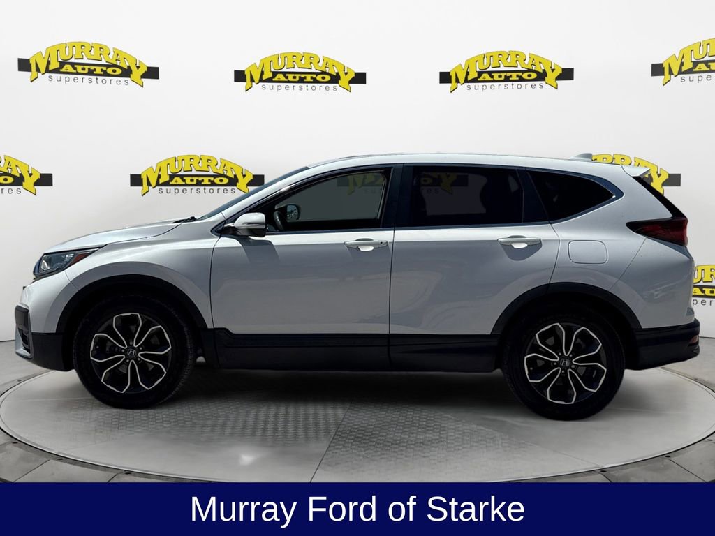 Used 2021 Honda CR-V EX image 2