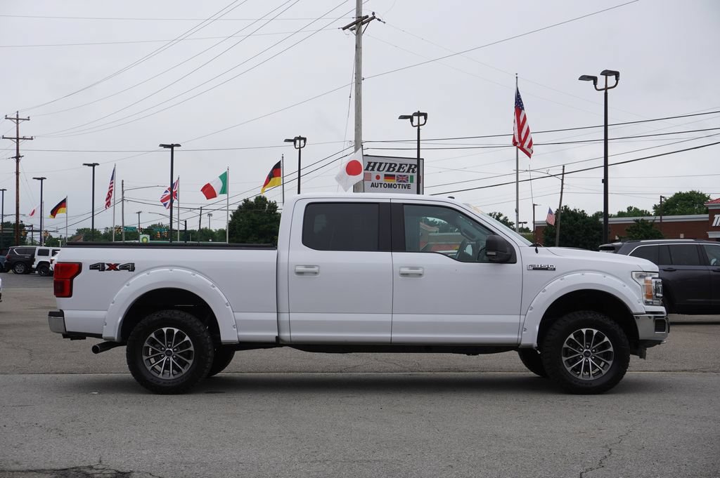 Used 2018 Ford F150 XLT w/ Equipment Group 302A Luxury AWD/4WD image 8