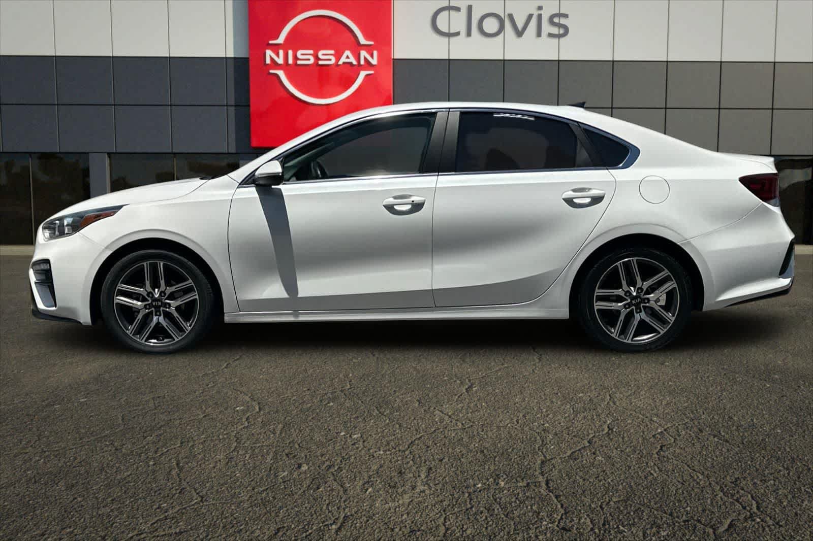Used 2019 Kia Forte EX FWD image 6
