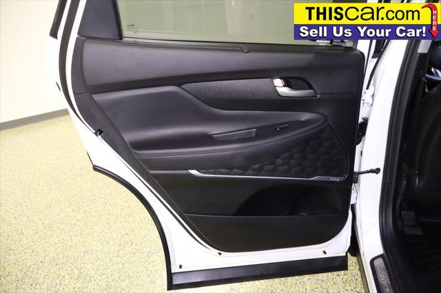 Used 2019 Hyundai Santa Fe Limited FWD image 35