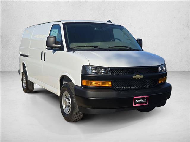 New 2027 Chevrolet Express 2500 w/ Driver Convenience Package RWD image 3