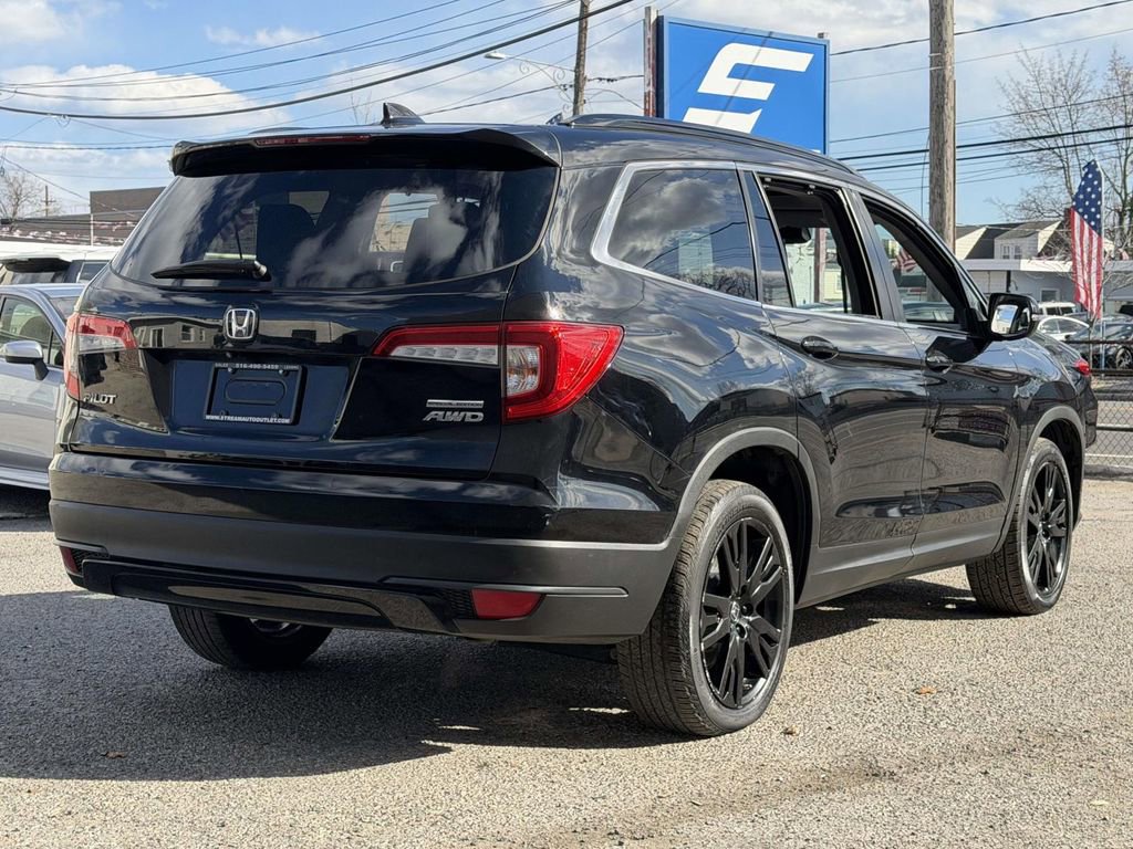 Used 2021 Honda Pilot Special Edition image 8