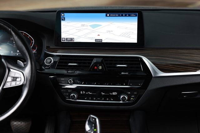 Used 2021 BMW 530i w/ Convenience Package RWD image 39