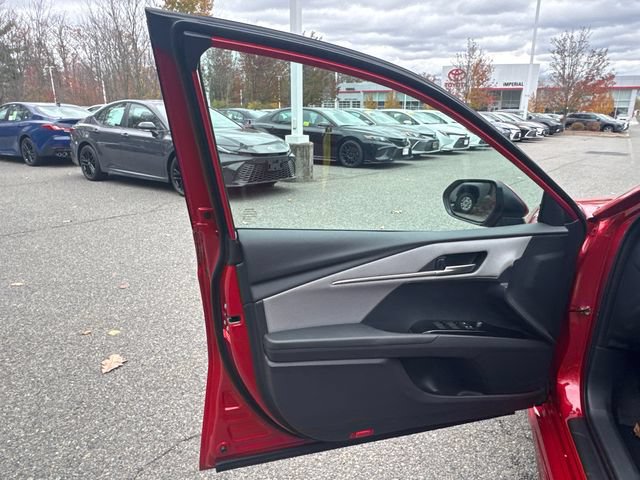 New 2026 Toyota Camry SE w/ Convenience Package AWD/4WD image 18