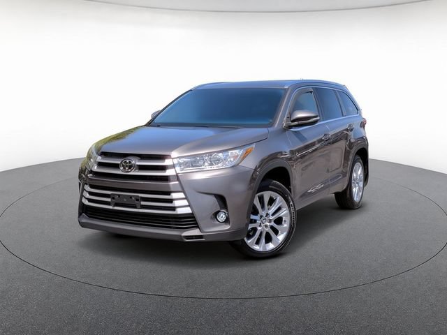 Used 2017 Toyota Highlander XLE