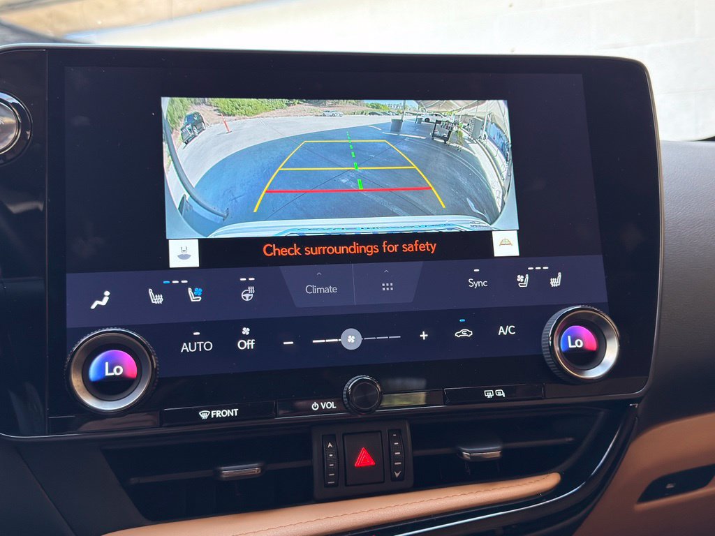 Certified 2024 Lexus NX 350h AWD image 16