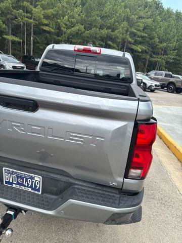Used 2024 Chevrolet Colorado LT w/ LT Convenience Package III RWD image 27