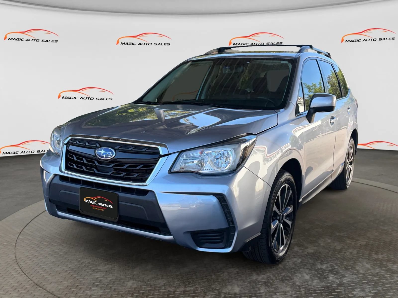 Used 2017 Subaru Forester 2.0XT Premium AWD/4WD image 1