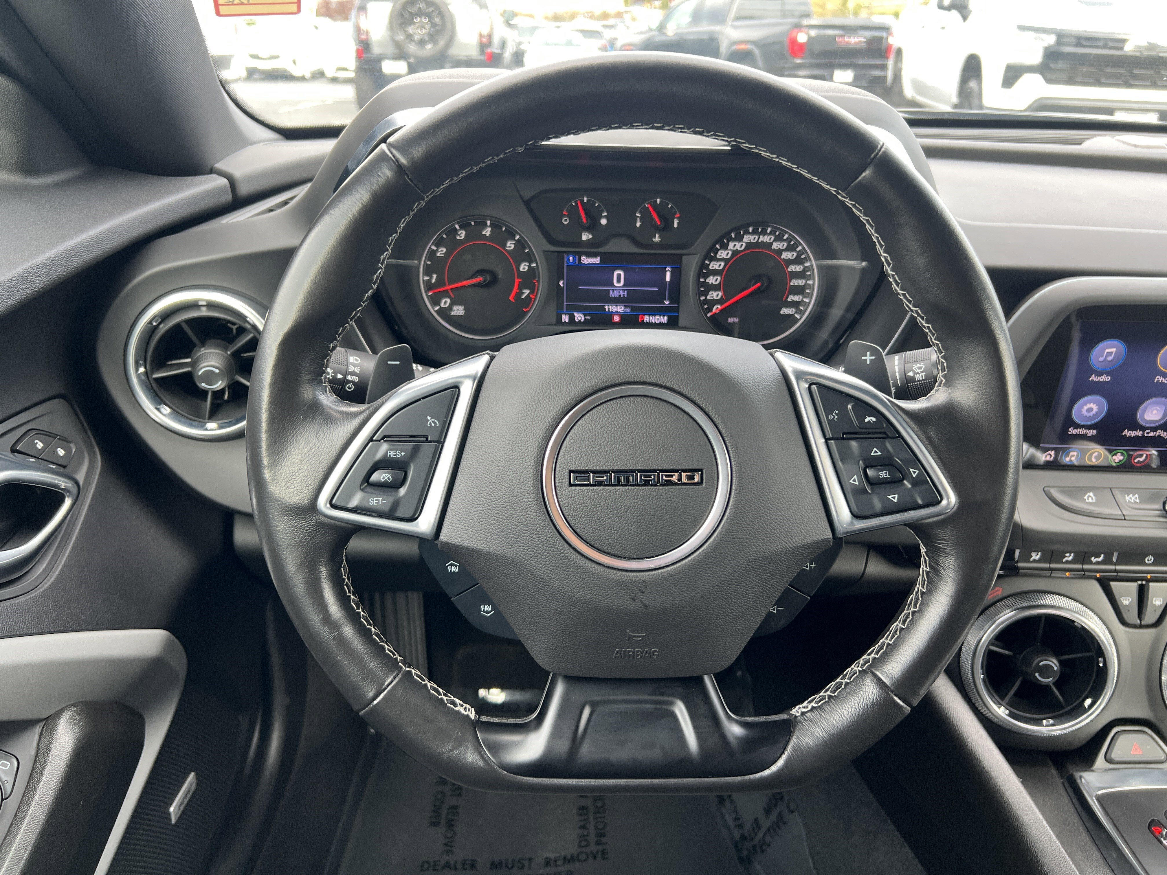 Used 2022 Chevrolet Camaro LT image 24