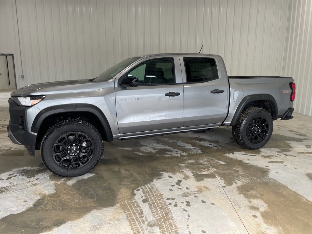 New 2026 Chevrolet Colorado Trail Boss image 3