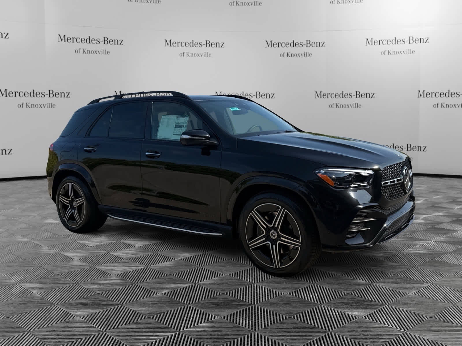 New 2026 Mercedes-Benz GLE 580 4MATIC image 7