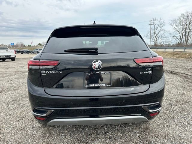 Used 2023 Buick Envision Essence w/ Sport Touring Package image 5