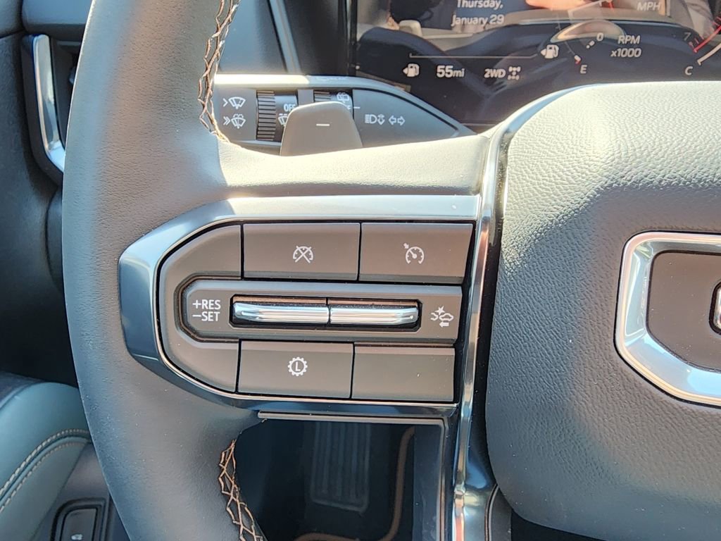 New 2026 GMC Terrain AT4 w/ Convenience Package III AWD/4WD image 20
