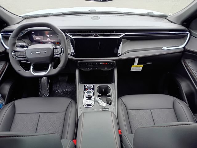 New 2026 Jeep Cherokee Overland AWD/4WD image 9