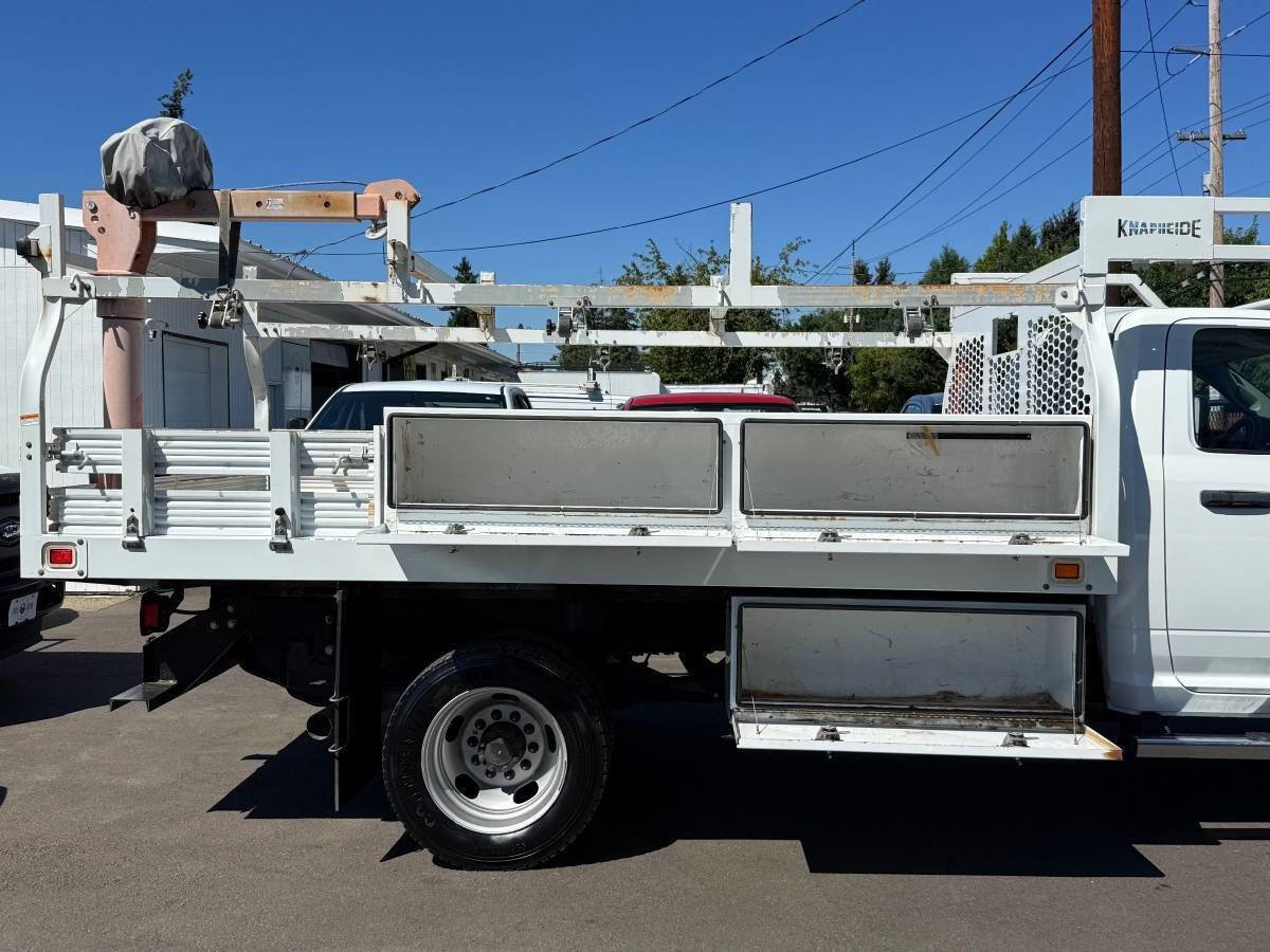 Used 2018 RAM 4500 Tradesman w/ Power & Remote Entry Group image 19