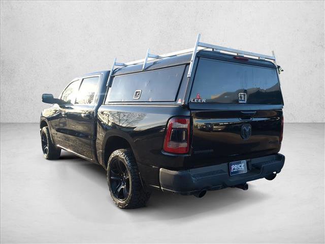 Used 2024 RAM 1500 Big Horn image 8