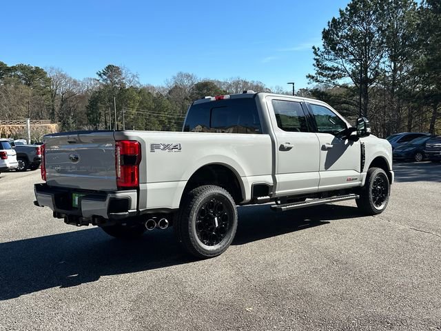New 2026 Ford F250 Lariat w/ Black Appearance Package image 7