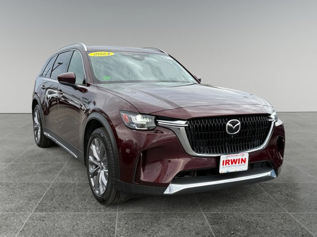 Used 2024 MAZDA CX-90 3.3 Turbo w/ Premium Plus Pkg image 8