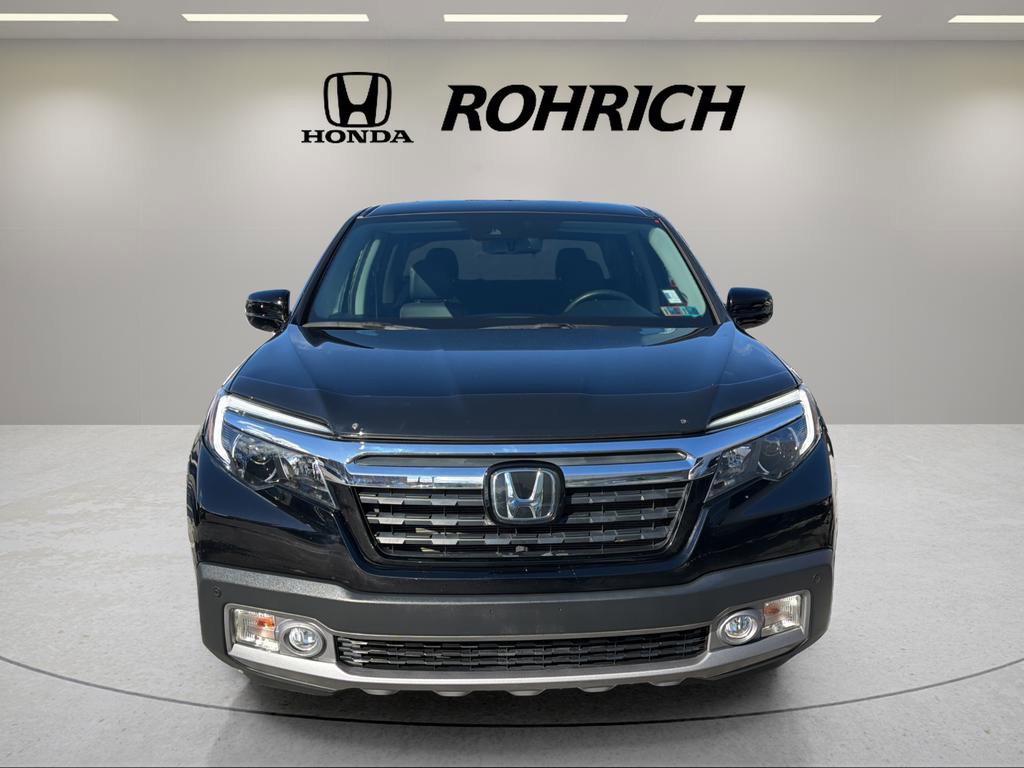 Used 2020 Honda Ridgeline RTL-E image 2