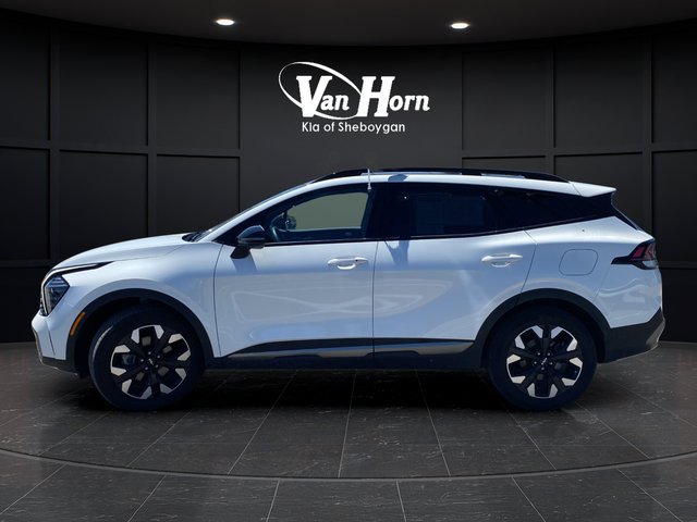 Certified 2024 Kia Sportage X-Line AWD/4WD image 5