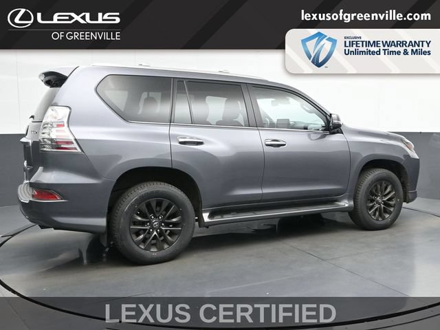 Certified 2023 Lexus GX 460 Premium AWD/4WD image 8
