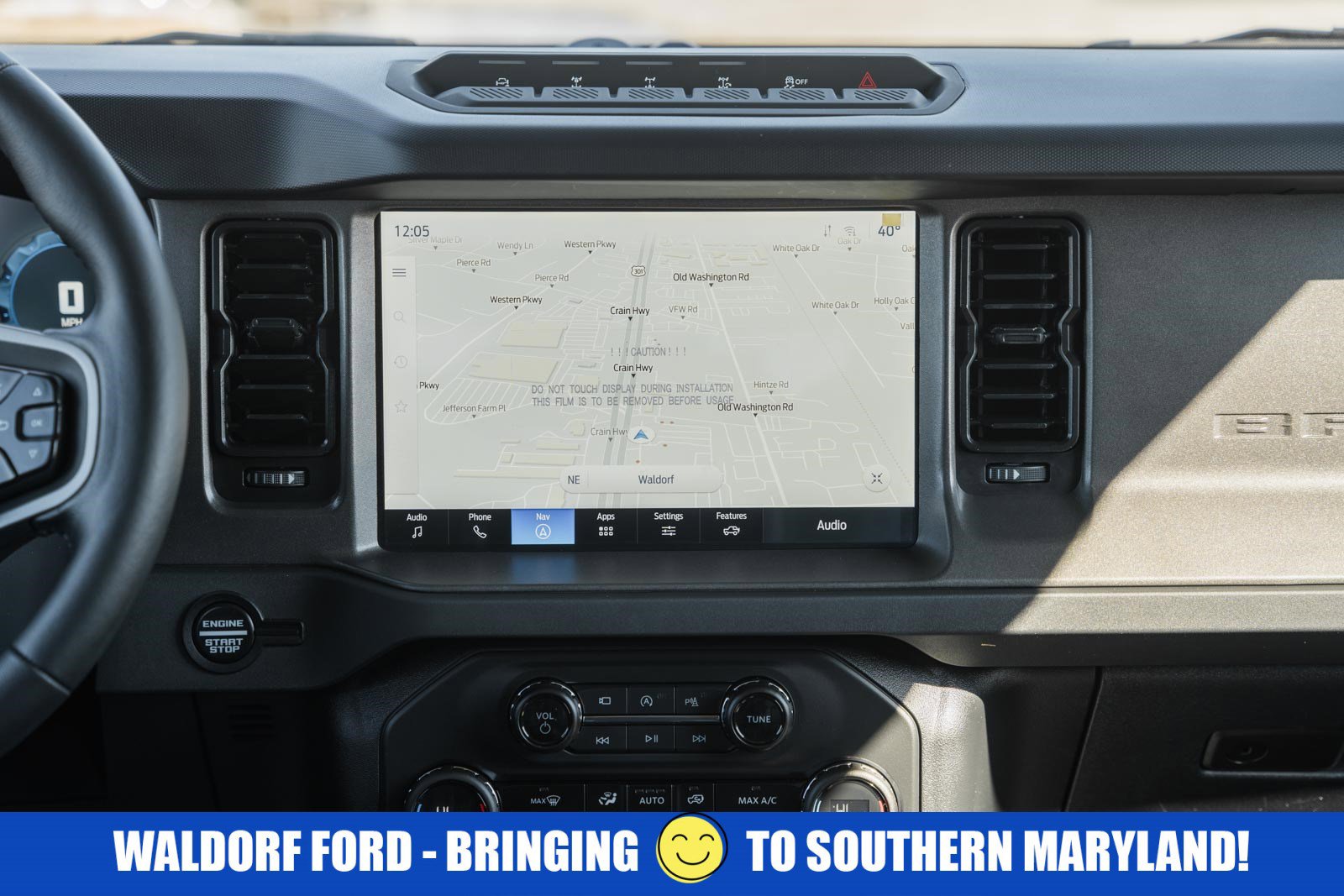 Used 2025 Ford Bronco Badlands image 23