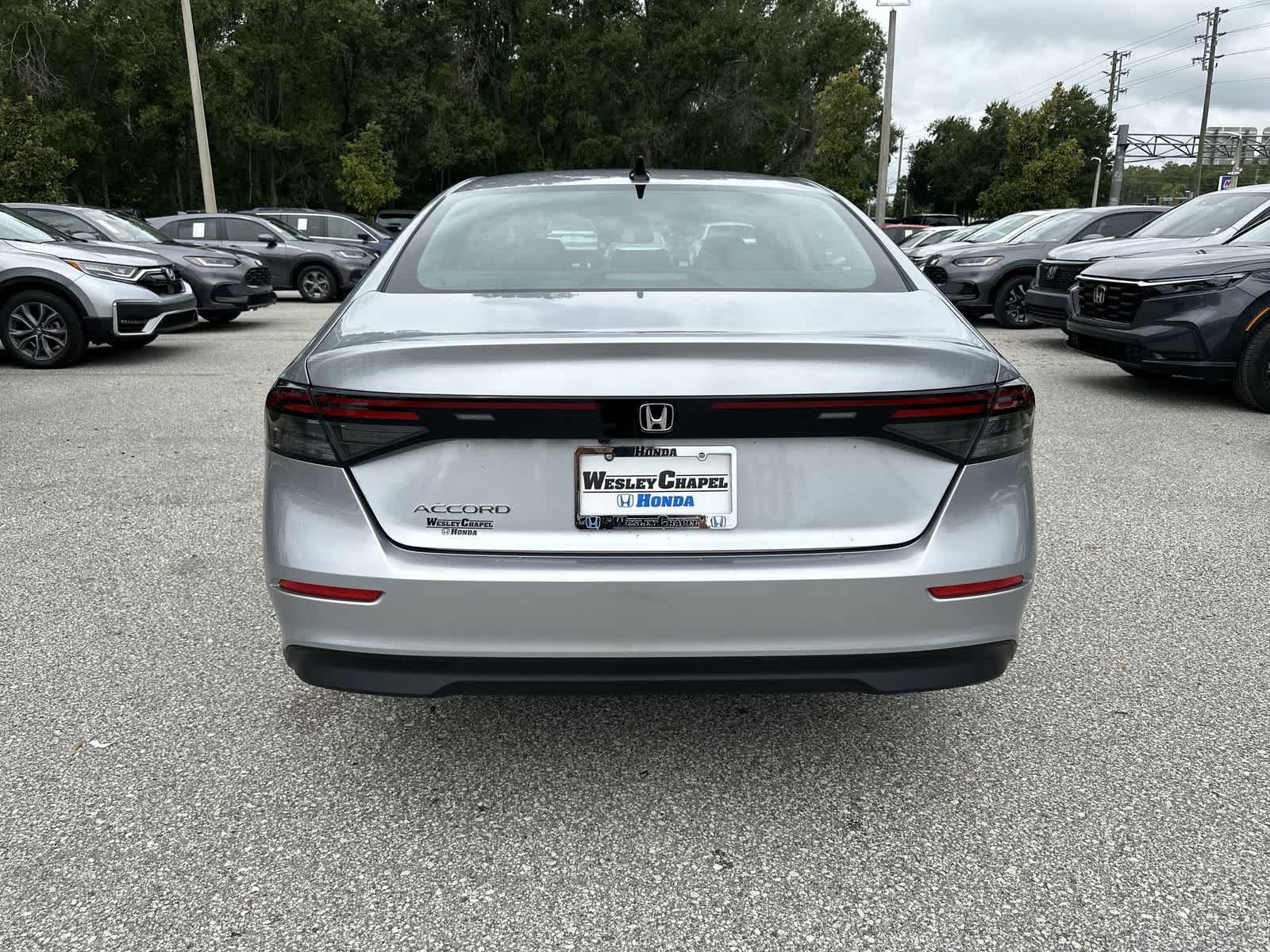Used 2025 Honda Accord SE image 5