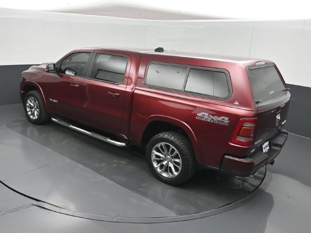 Used 2022 RAM 1500 Laramie w/ Sport Appearance Package AWD/4WD image 49