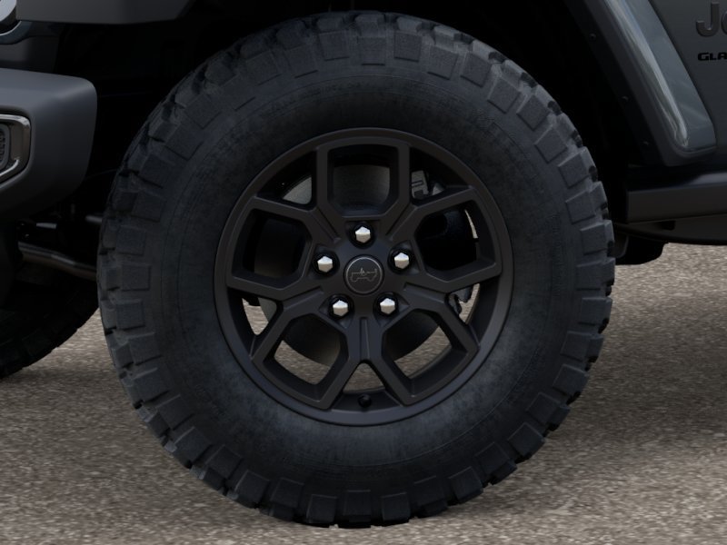 New 2027 Jeep Gladiator Sport AWD/4WD image 8