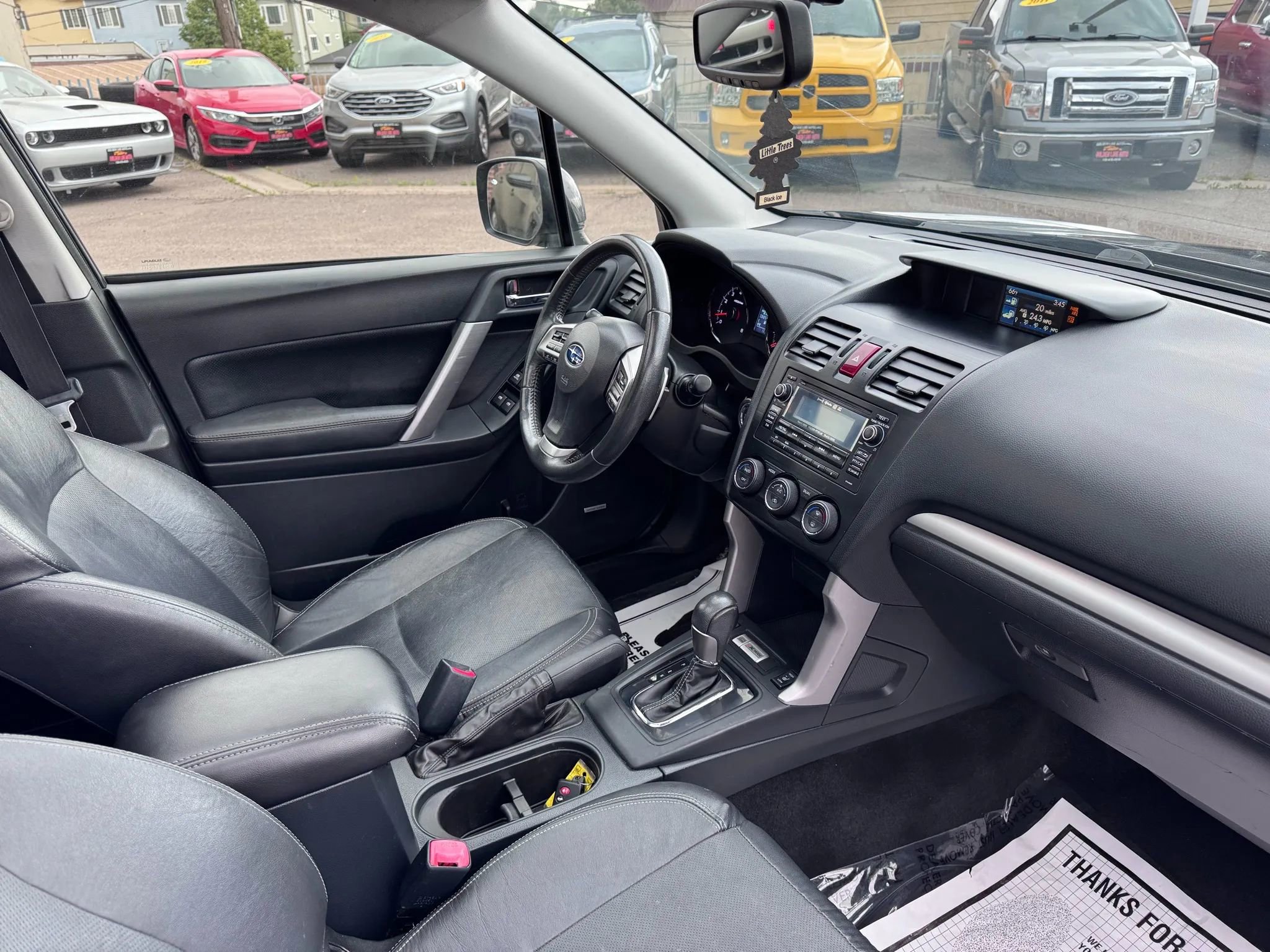 Used 2015 Subaru Forester 2.0XT Touring w/ Rugged Package #2 image 20