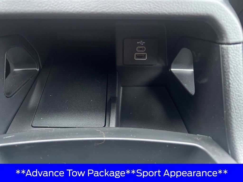 New 2025 Ford Ranger XLT w/ Equipment Group 301A High image 21