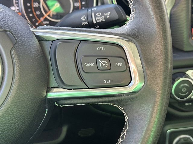 Certified 2023 Jeep Gladiator Overland image 26