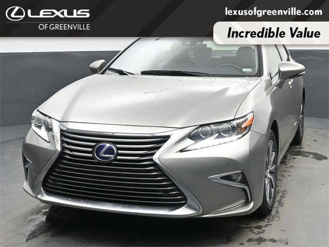 Used 2018 Lexus ES 300h image 3