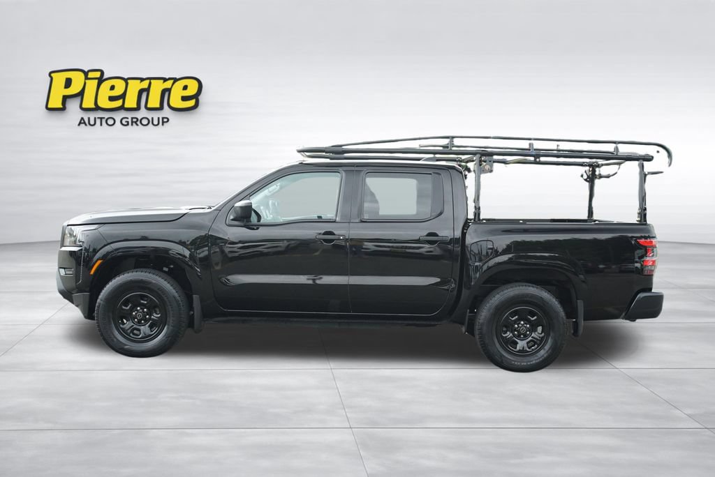 Used 2023 Nissan Frontier S w/ Technology Package AWD/4WD image 4